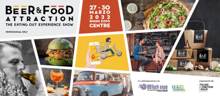 Beer & Food Attraction, the eating out experience show